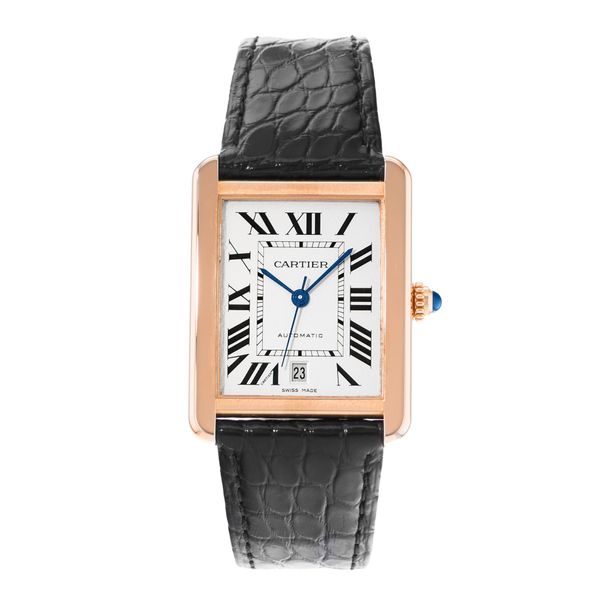 Cartier Tank Solo W5200026